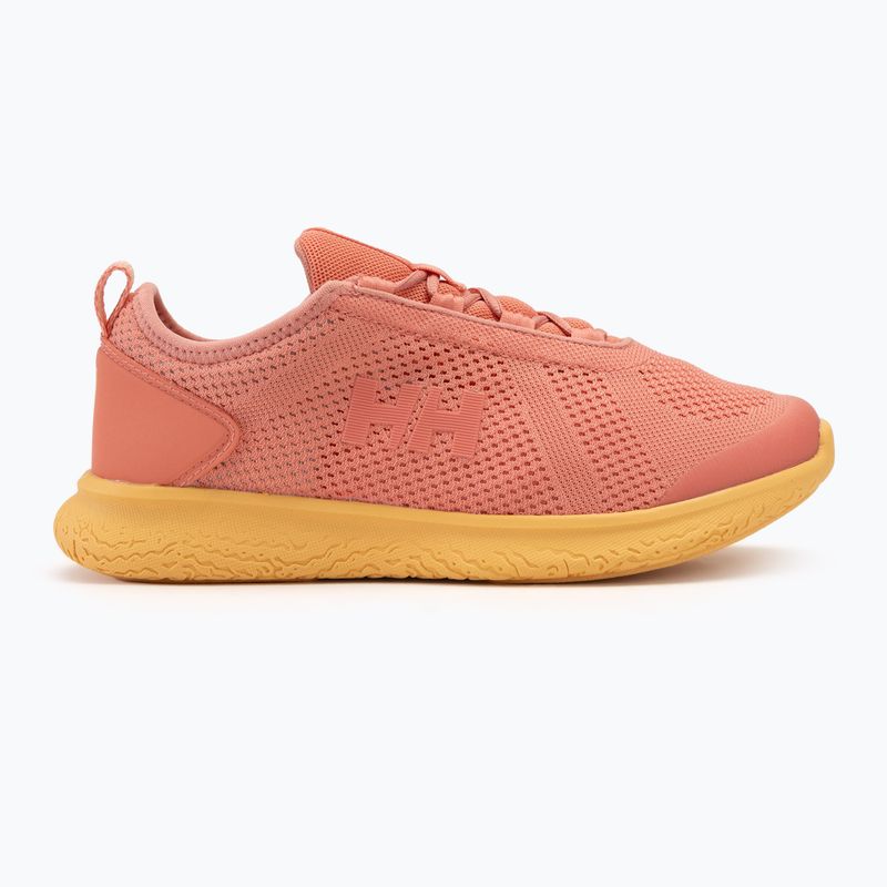 Moteriški buriavimo batai Helly Hansen Supalight Medley coral almond/miami peach 2