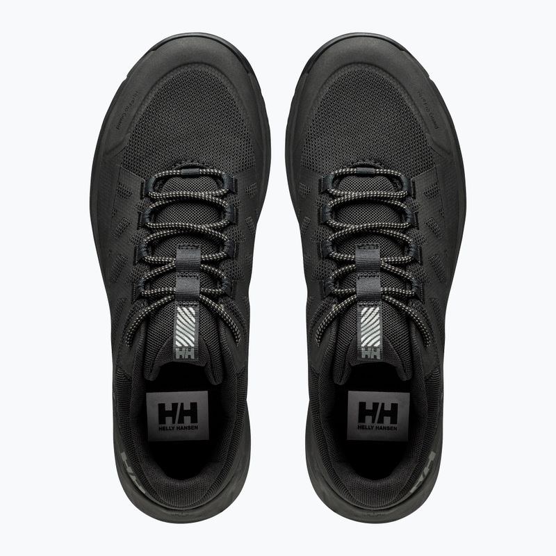 Vyriški žygio batai Helly Hansen Vidden Hybrid Low black 11