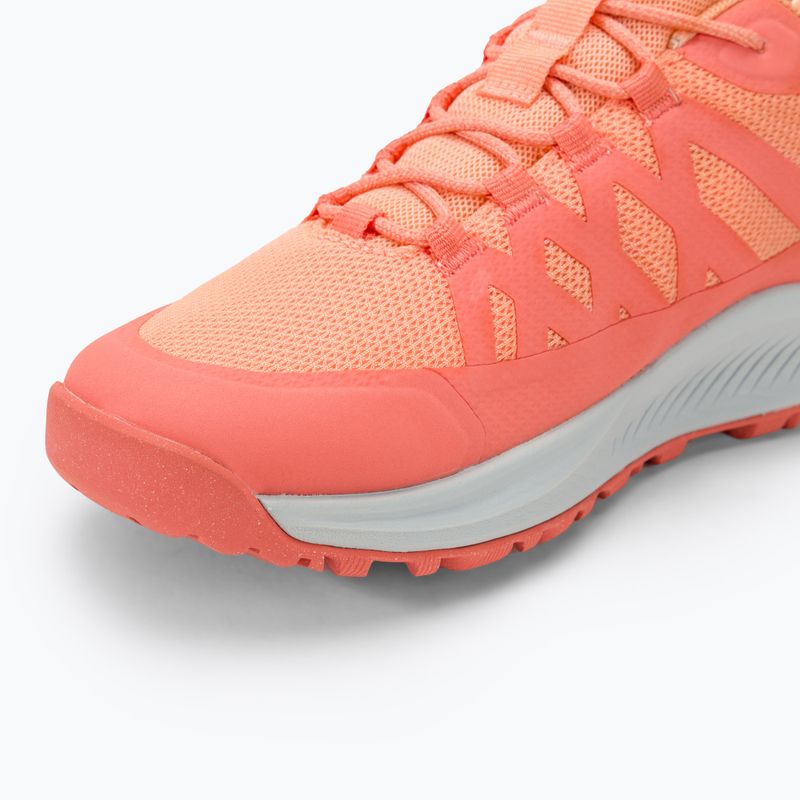 Moteriški žygio batai Helly Hansen Vidden Hybrid Low rose quartz 7