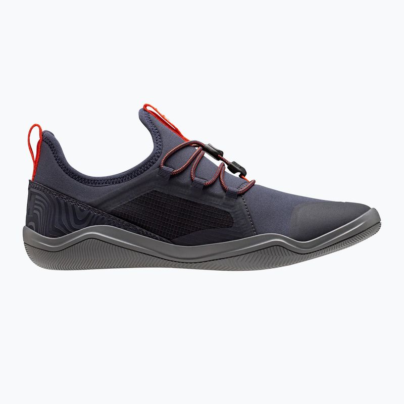 Vyriški vandens batai Helly Hansen Supalight Moc One navy/flame 10