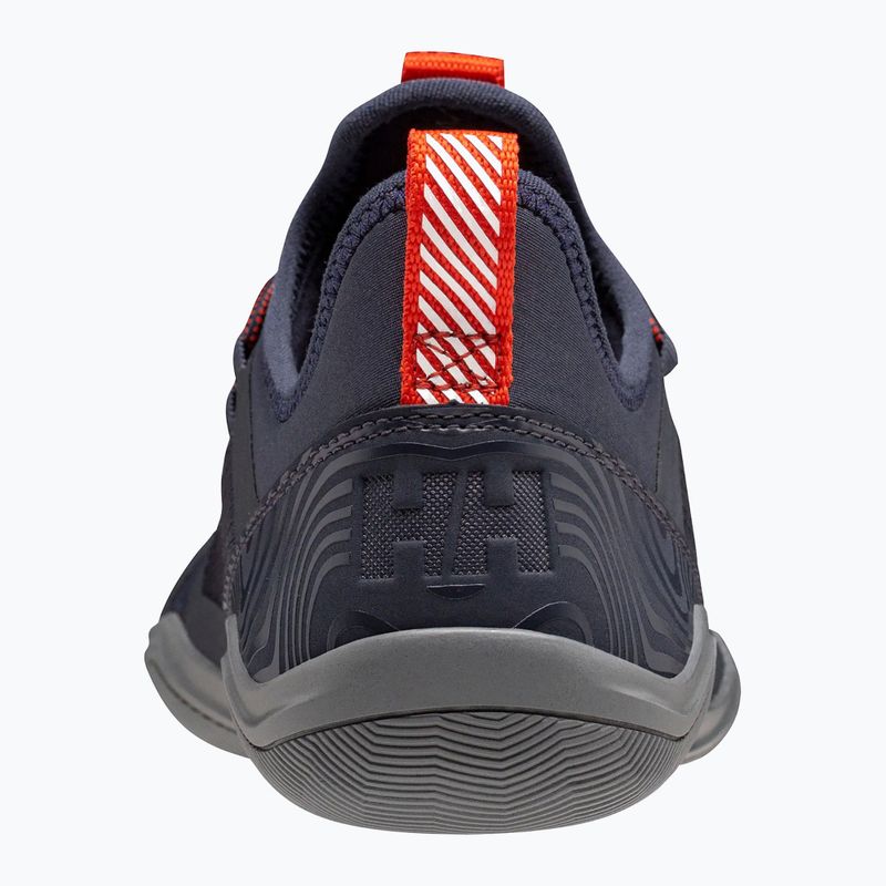 Vyriški vandens batai Helly Hansen Supalight Moc One navy/flame 11