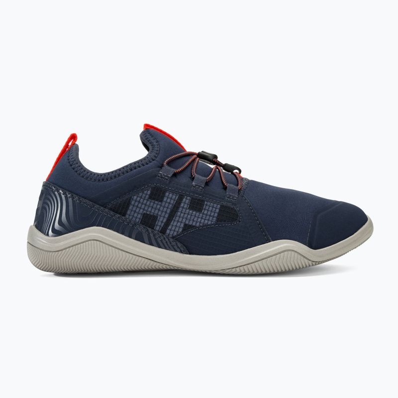 Vyriški vandens batai Helly Hansen Supalight Moc One navy/flame 2