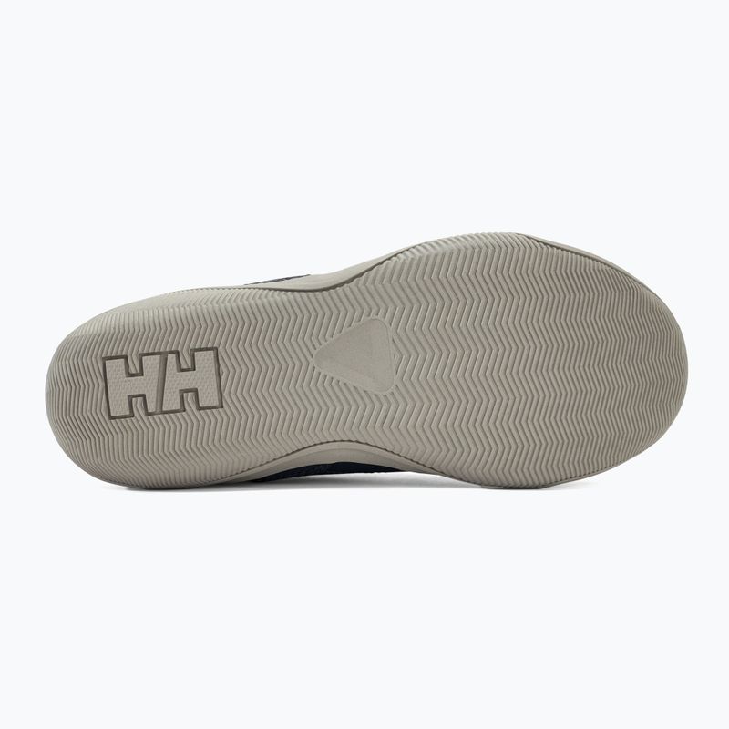 Vyriški vandens batai Helly Hansen Supalight Moc One navy/flame 4