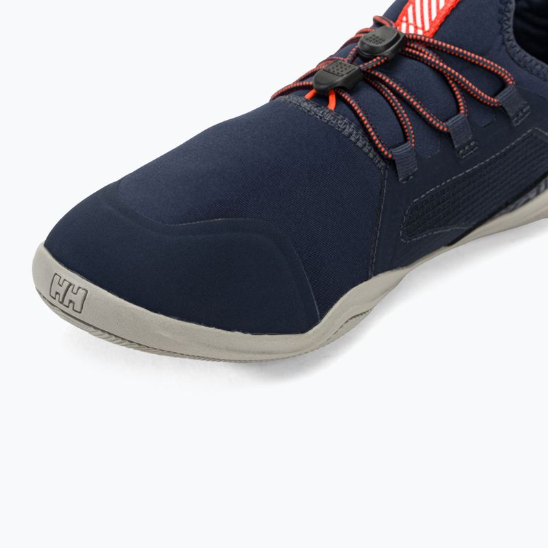 Vyriški vandens batai Helly Hansen Supalight Moc One navy/flame 7