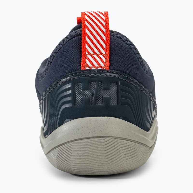 Moteriški vandens batai Helly Hansen Supalight Moc One navy/flame 6