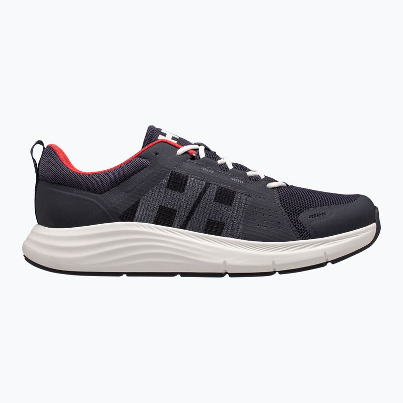 Vyriški buriavimo batai Helly Hansen HP Ahiga Evo 5 navy / alert red 8