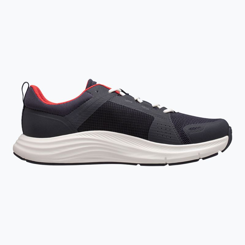 Vyriški buriavimo batai Helly Hansen HP Ahiga Evo 5 navy / alert red 9