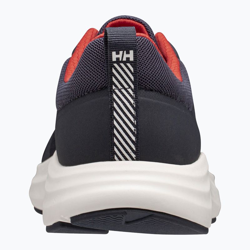Vyriški buriavimo batai Helly Hansen HP Ahiga Evo 5 navy / alert red 10