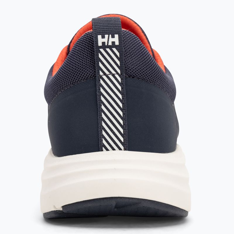 Vyriški buriavimo batai Helly Hansen HP Ahiga Evo 5 navy / alert red 6