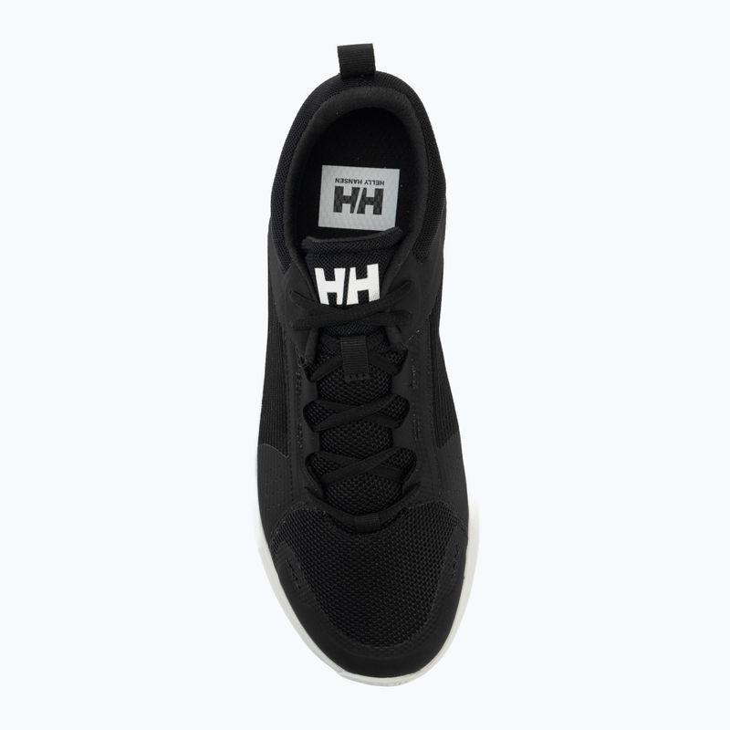 Vyriški batai Helly Hansen HP Ahiga Evo 5 black/white 5