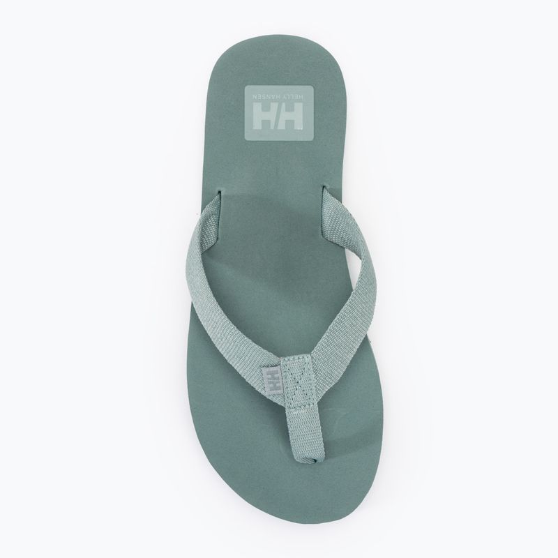 Moteriškos šlepetės per pirštą Helly Hansen Logo Sandals 2 cactus 5