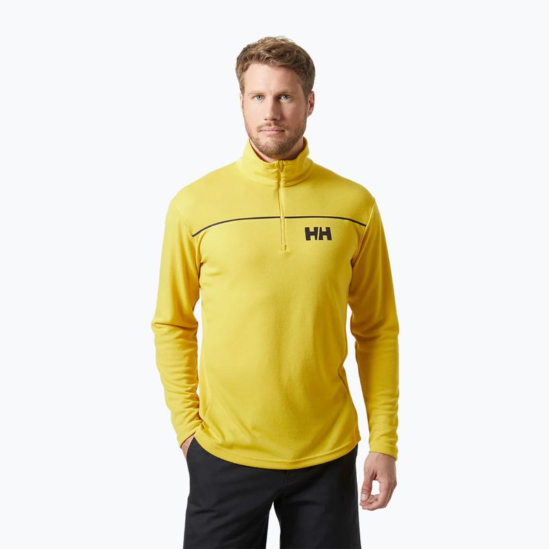 Vyriškas buriavimo džemperis Helly Hansen Hp 1/2 Zip Pullover gold rush