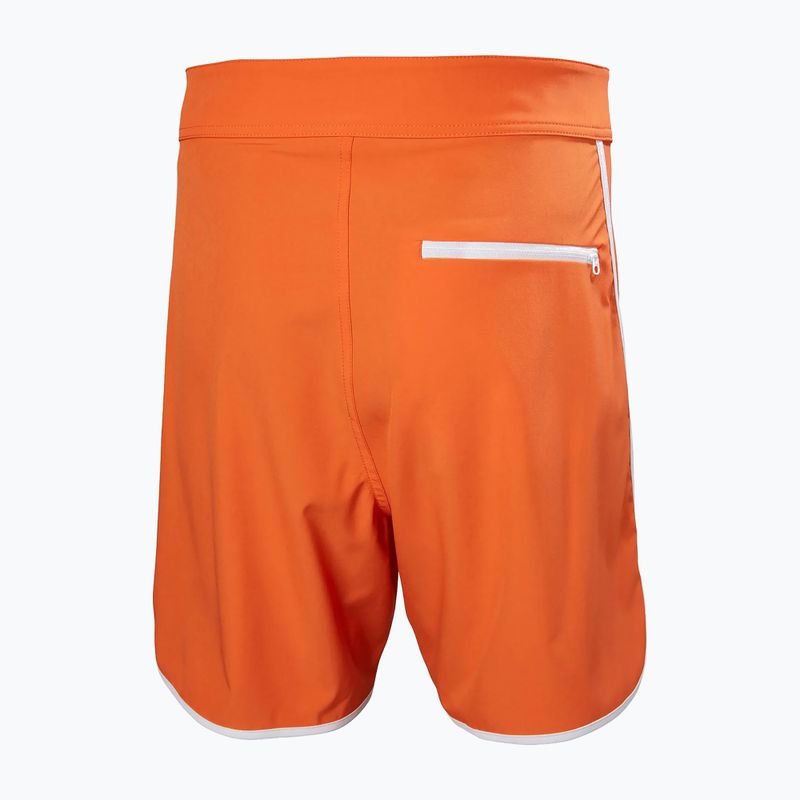 Vyriški maudymosi šortai Helly Hansen HP Curve Board 7” flame 5