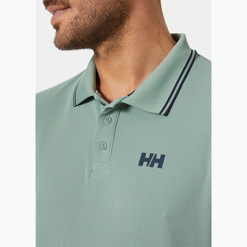 Vyriški polo marškinėliai Helly Hansen Kos Polo cactus 3