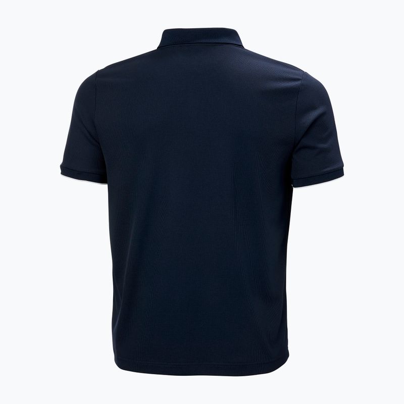 Vyriški polo marškinėliai Helly Hansen Ocean Polo navy 34207_599 6