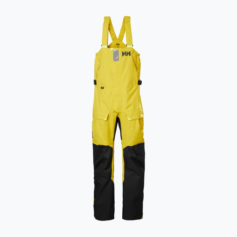 Vyriškos buriavimo kelnės Helly Hansen Skagen Offshore Bib gold rush 7