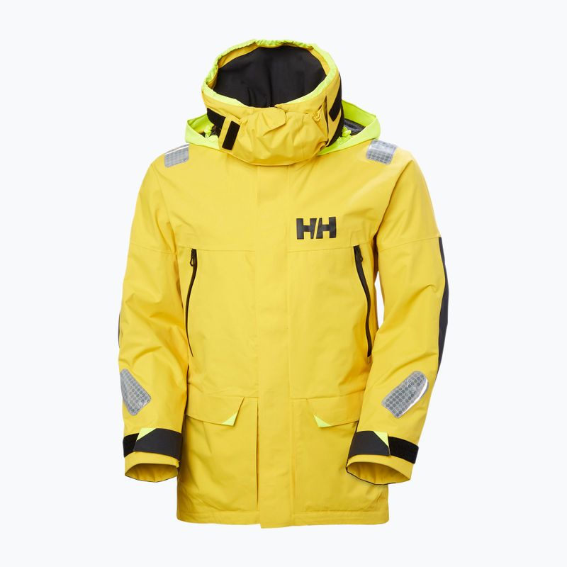 Vyriška buriavimo striukė Helly Hansen Skagen Offshore gold rush 9