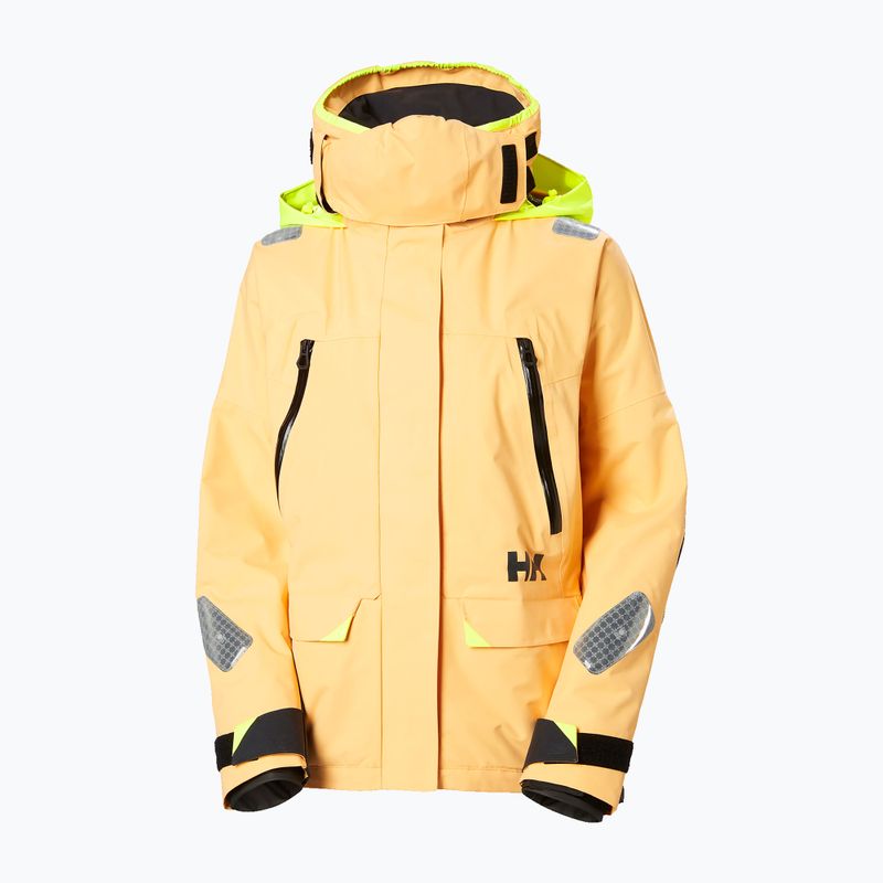 Moteriška buriavimo striukė Helly Hansen Skagen Offshore miami peach 8