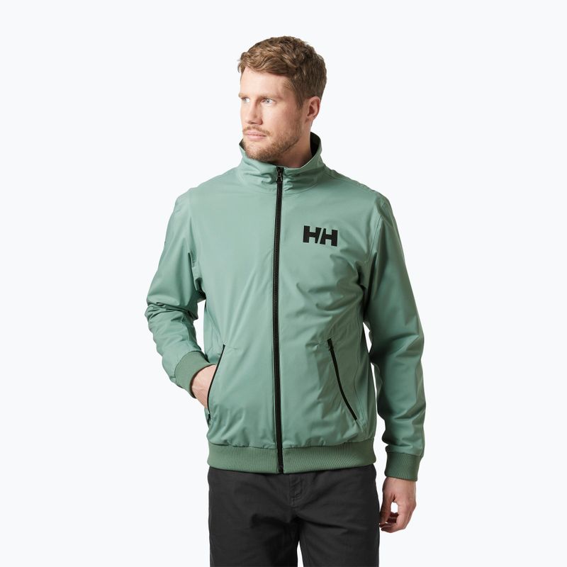 Vyriška buriavimo striukė Helly Hansen HP Racing Bomber 2.0 cactus