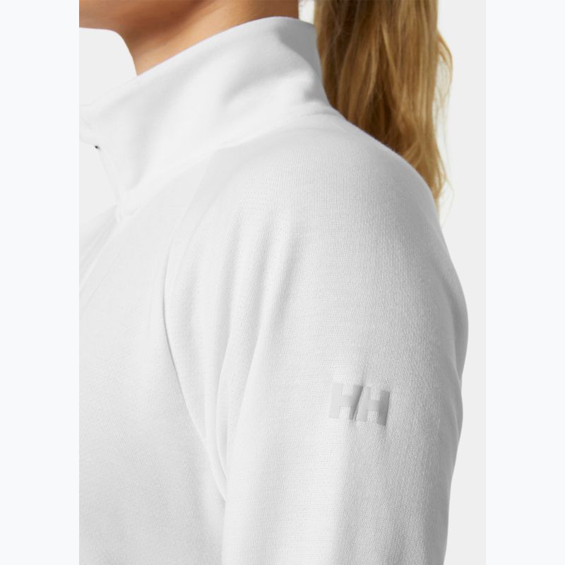 Moteriškas buriavimo džemperis Helly Hansen Inshore 1/2 Zip white 4