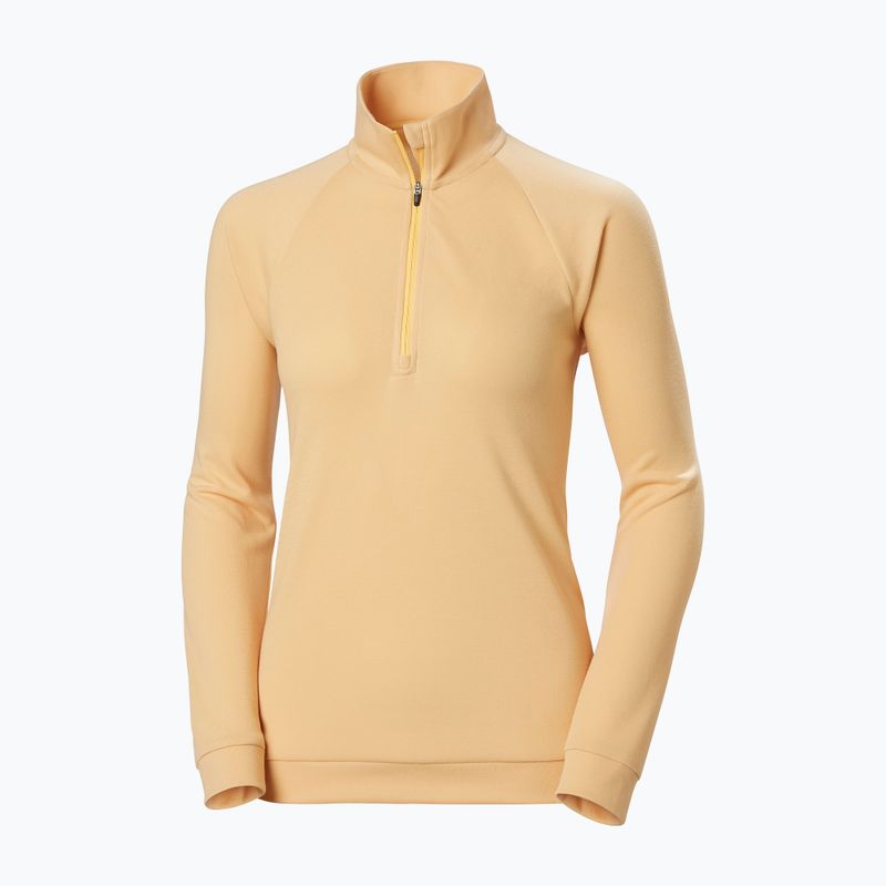 Moteriškas buriavimo džemperis Helly Hansen Inshore 1/2 Zip miami peach 5