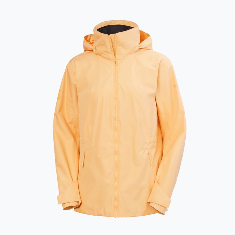 Moteriška buriavimo striukė Helly Hansen HP Racing 2.0 miami peach 2