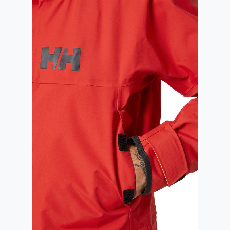 Vyriška buriavimo striukė Helly Hansen Skagen Pro alert red 7