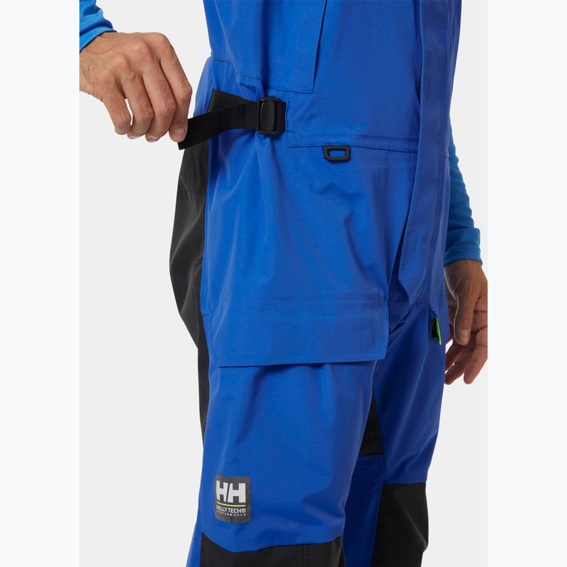 Vyriškos buriavimo kelnės  Helly Hansen Skagen Pro Bib cobalt 2.0 4