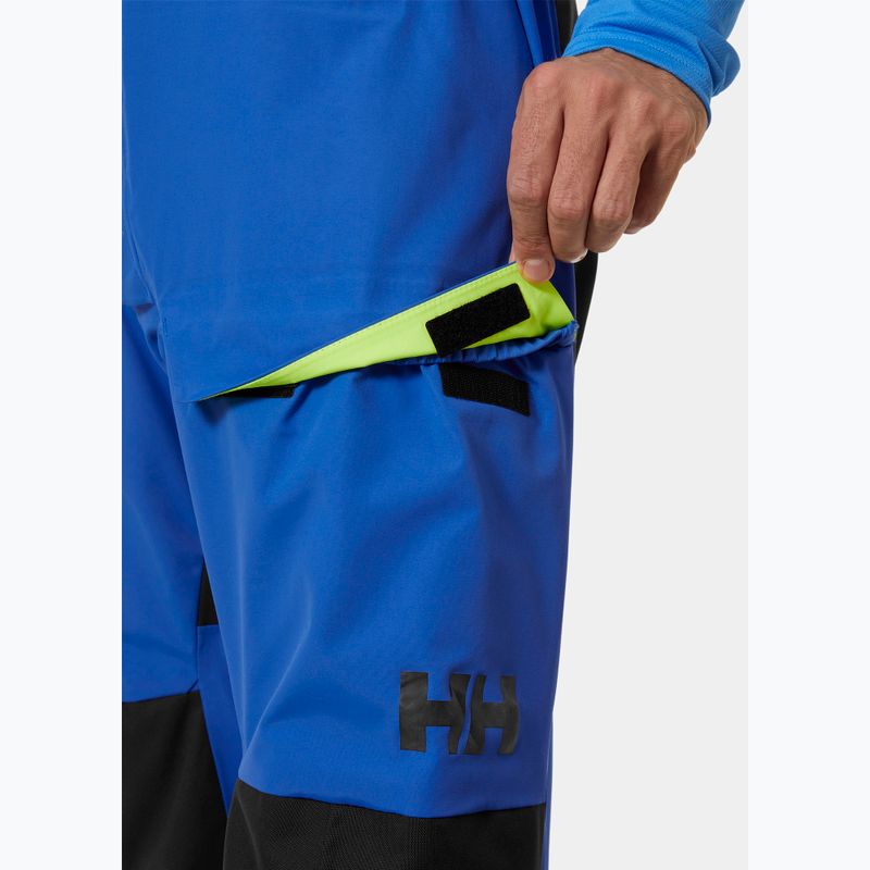 Vyriškos buriavimo kelnės  Helly Hansen Skagen Pro Bib cobalt 2.0 6