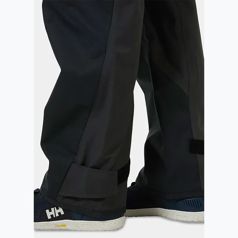 Vyriškos buriavimo kelnės  Helly Hansen Skagen Pro Bib ebony 6