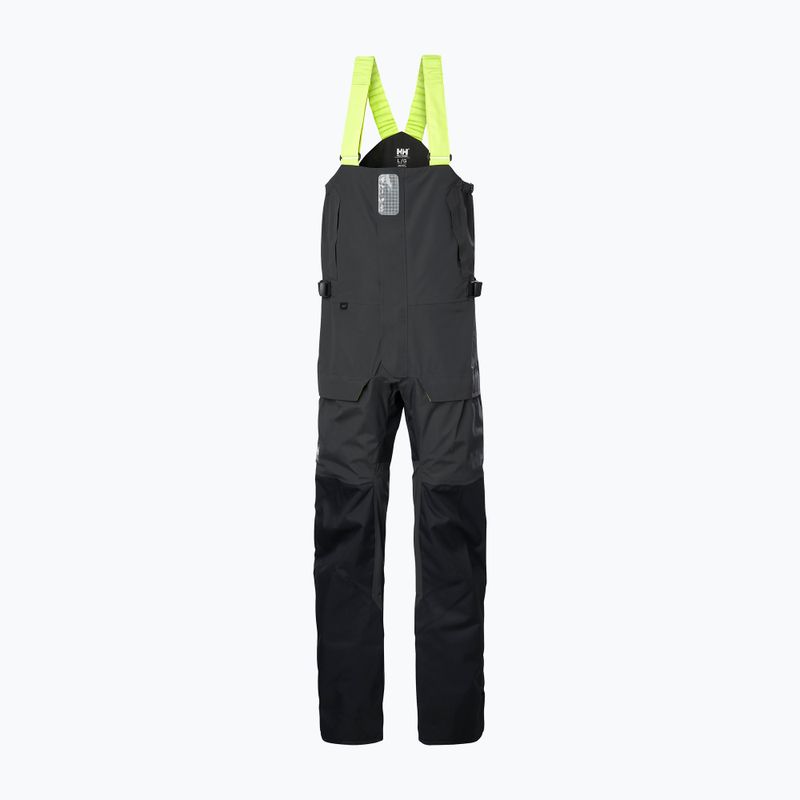 Vyriškos buriavimo kelnės  Helly Hansen Skagen Pro Bib ebony 7