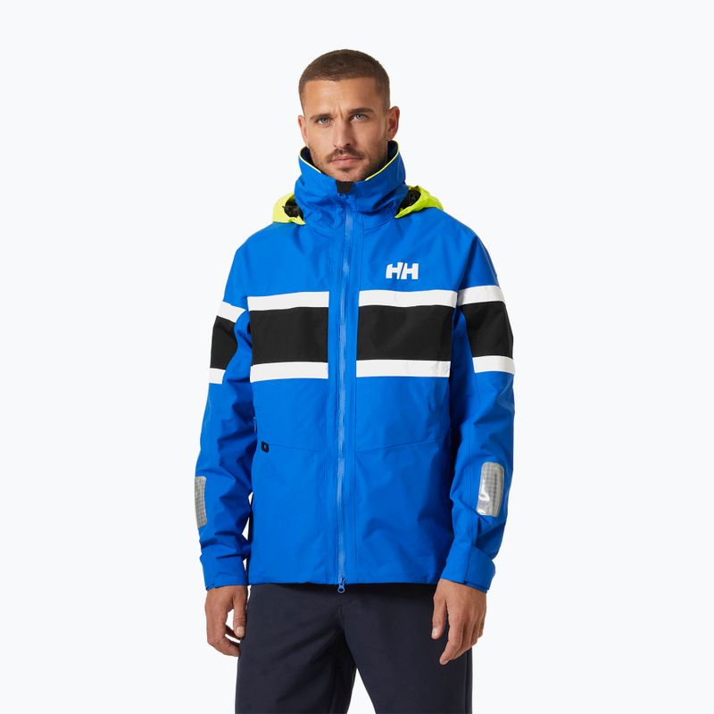 Vyriška buriavimo striukė Helly Hansen Salt Original cobalt 2.0