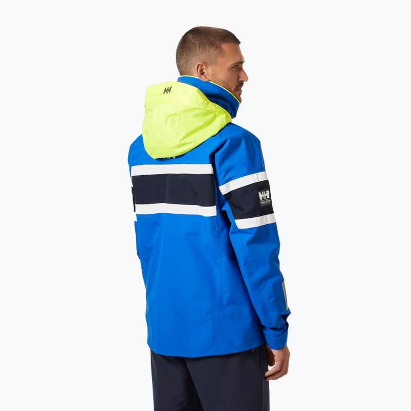 Vyriška buriavimo striukė Helly Hansen Salt Original cobalt 2.0 2