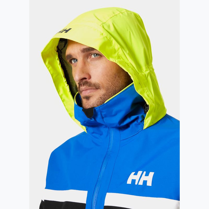 Vyriška buriavimo striukė Helly Hansen Salt Original cobalt 2.0 3