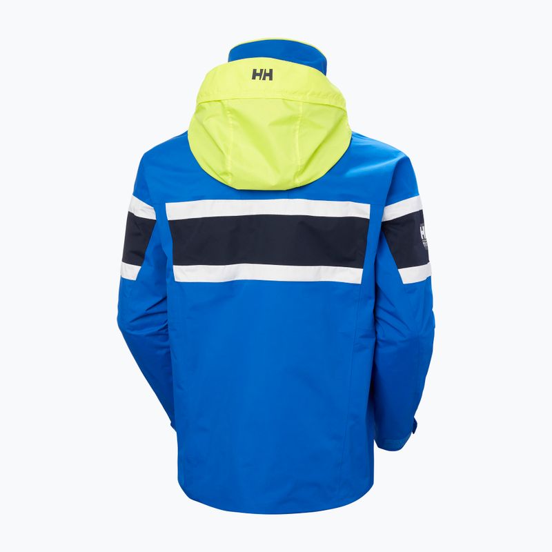 Vyriška buriavimo striukė Helly Hansen Salt Original cobalt 2.0 8