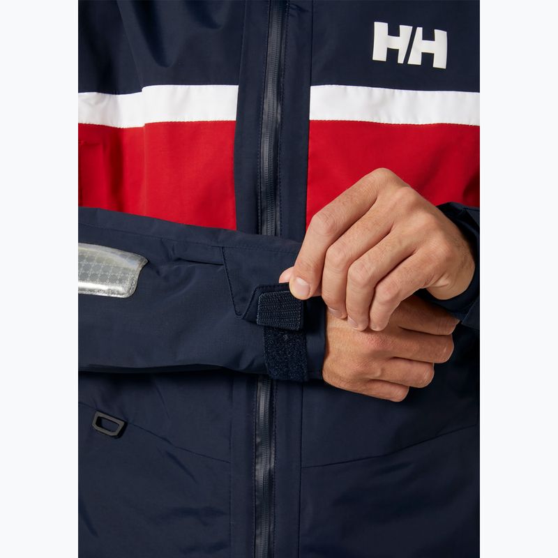 Vyriška buriavimo striukė Helly Hansen Salt Original navy 5