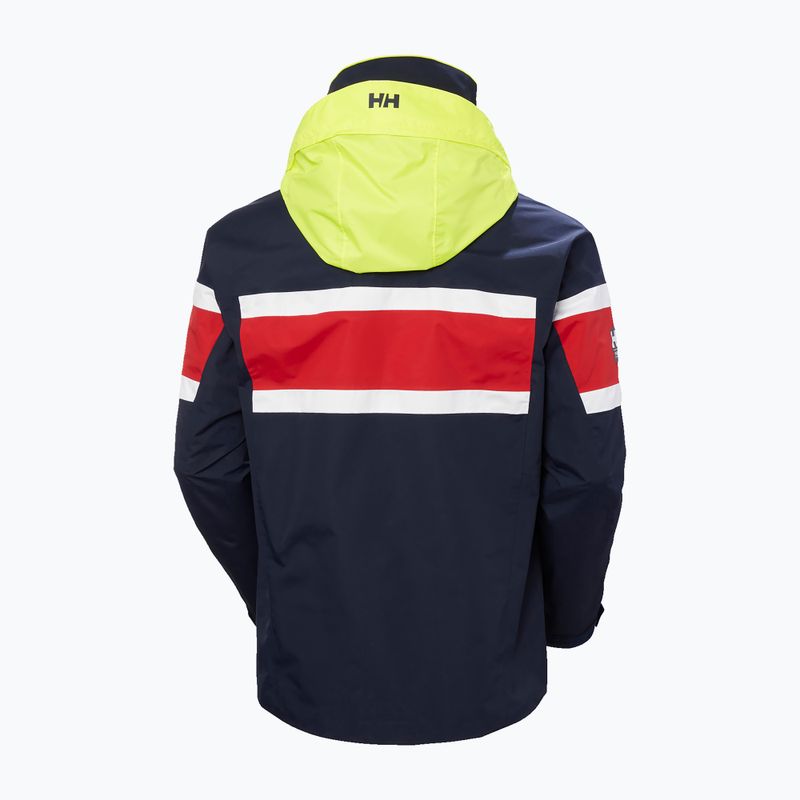 Vyriška buriavimo striukė Helly Hansen Salt Original navy 9