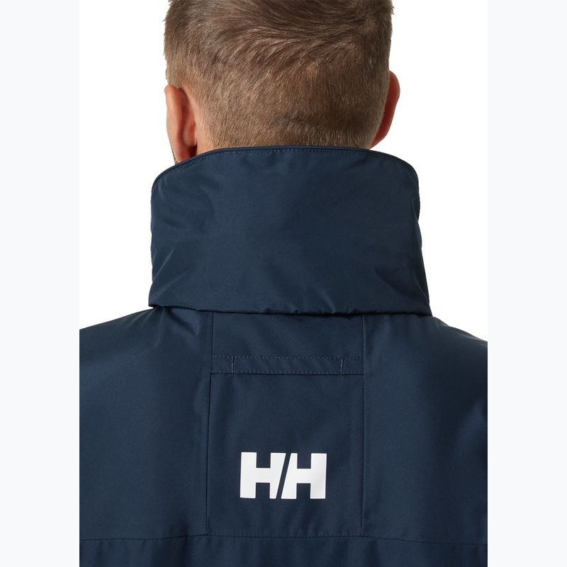 Vyriška buriavimo striukė Helly Hansen Salt Inshore navy 5