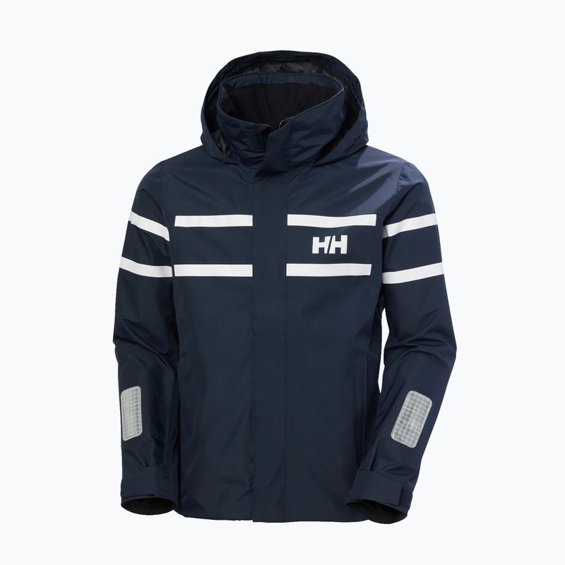 Vyriška buriavimo striukė Helly Hansen Salt Inshore navy 8