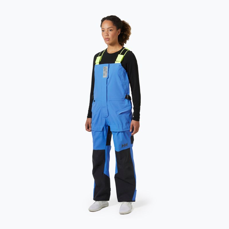 Moteriškos buriavimo kelnės Helly Hansen Skagen Pro Bib ultra blue