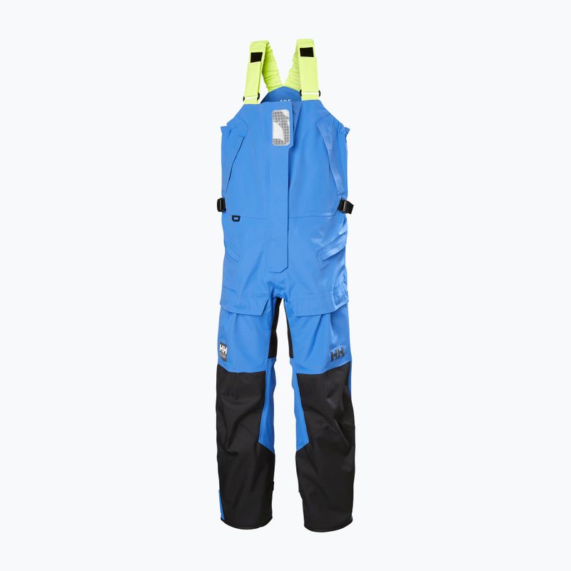 Moteriškos buriavimo kelnės Helly Hansen Skagen Pro Bib ultra blue 8