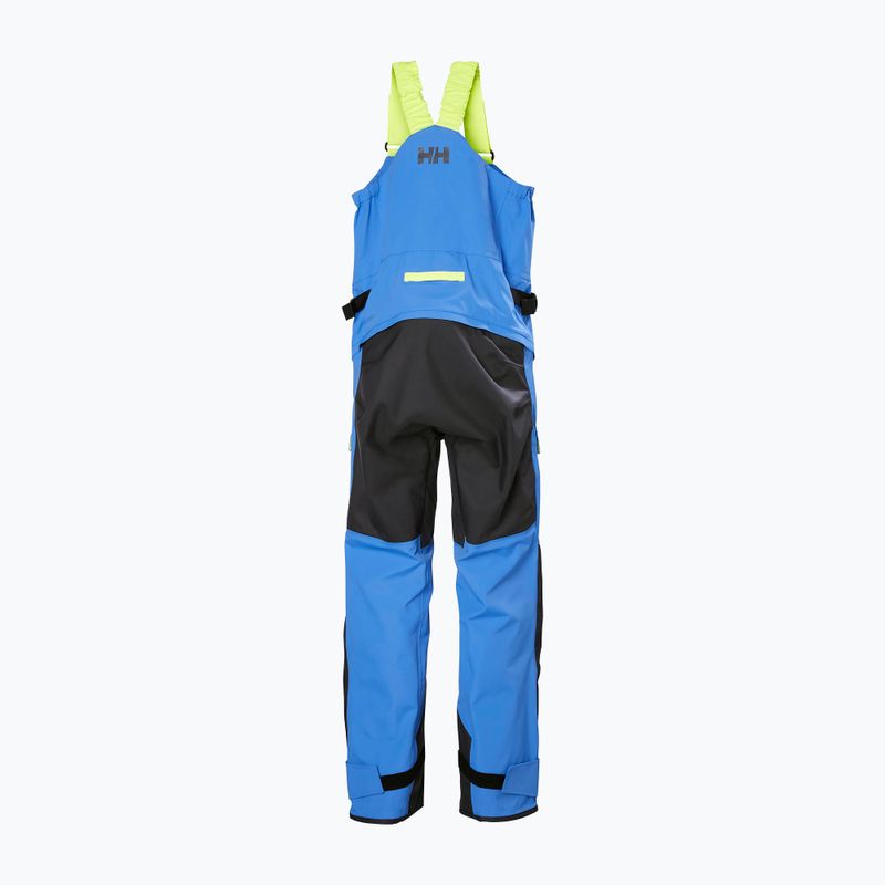 Moteriškos buriavimo kelnės Helly Hansen Skagen Pro Bib ultra blue 9