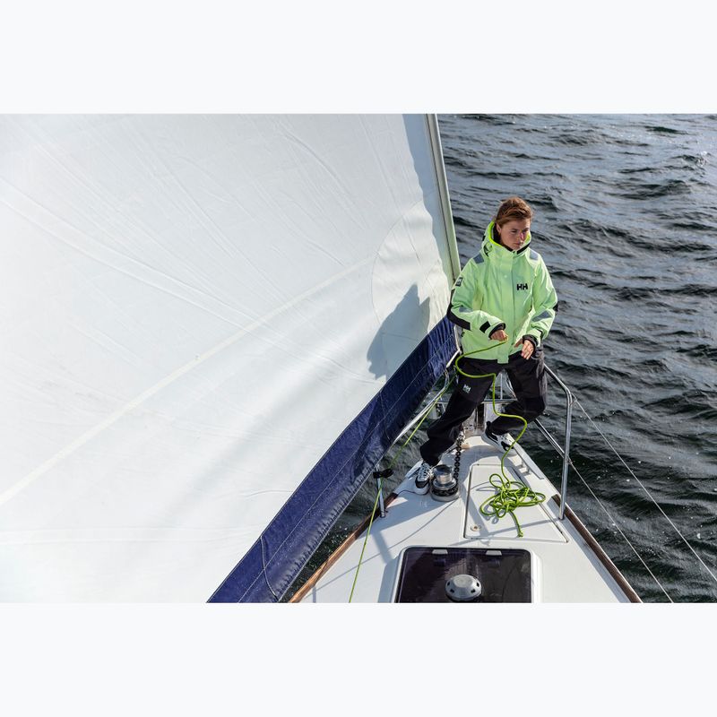 Moteriškos buriavimo kelnės Helly Hansen Skagen Pro Bib ebony 3