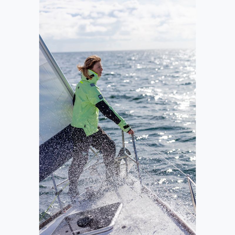 Moteriškos buriavimo kelnės Helly Hansen Skagen Pro Bib ebony 4