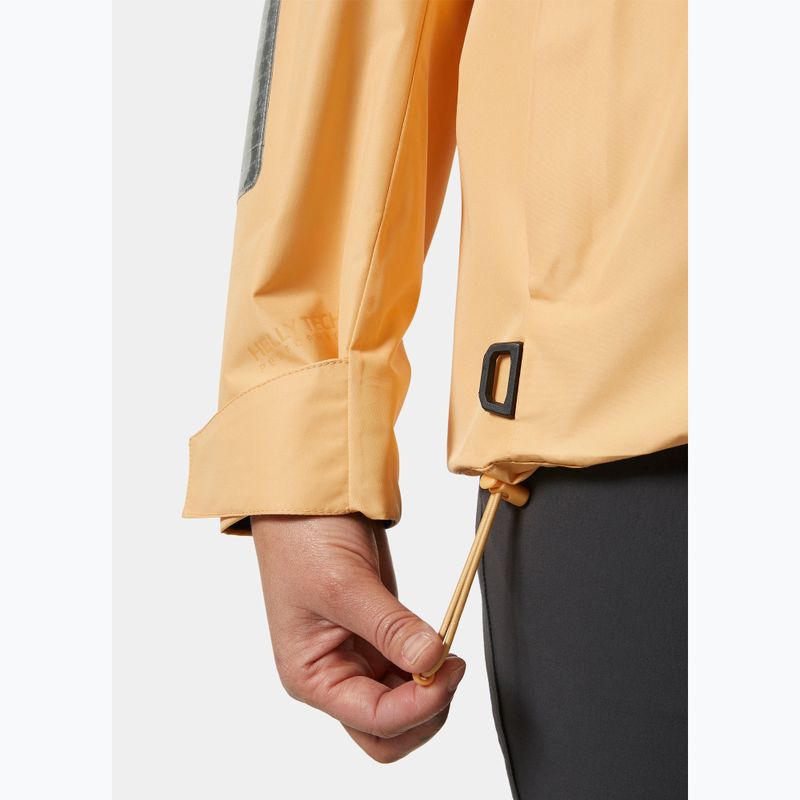 Moteriška buriavimo striukė Helly Hansen Salt Inshore miami peach 5
