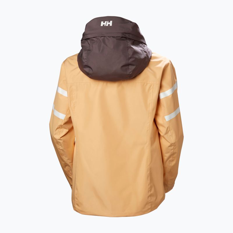 Moteriška buriavimo striukė Helly Hansen Salt Inshore miami peach 7