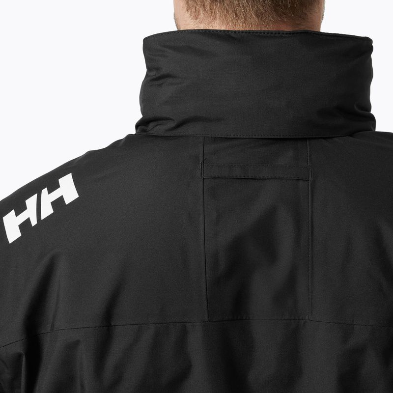 Vyriška buriavimo striukė Helly Hansen Crew Hooded Midlayer 2 black 4