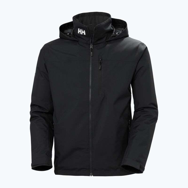 Vyriška buriavimo striukė Helly Hansen Crew Hooded Midlayer 2 black 7