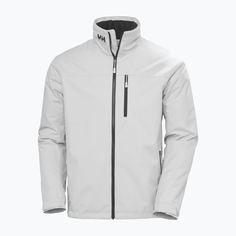 Vyriška buriavimo striukė Helly Hansen Crew Midlayer 2 grey fog