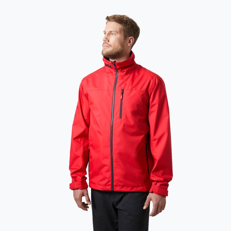 Vyriška buriavimo striukė Helly Hansen Crew 2.0 red